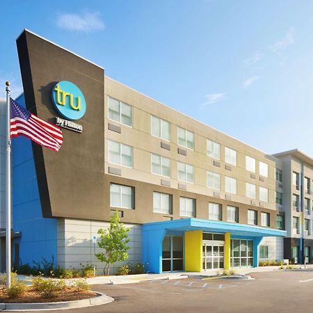 Hotel Tru By Hilton Charleston Airport North Charleston Exterior foto